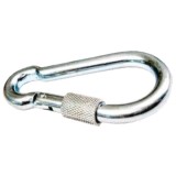 LumyTools LT76796 - Carabina metalica cu piulita - kg 6 mm 1 bucati