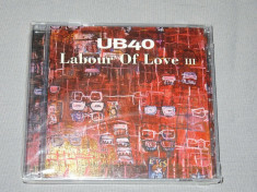 UB40 - Labour Of Love III CD original Comanda min 100 lei foto