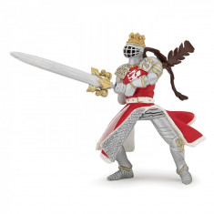 Figurina - Medieval World - Dragon King with Sword | Papo