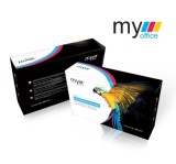 Cartuș cerneală compatibil Canon GI490 C MYOFFICE, 70ml