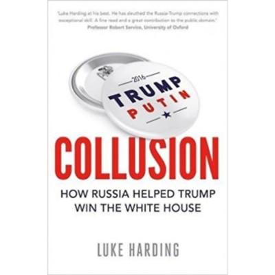 Collusion - Luke Harding foto