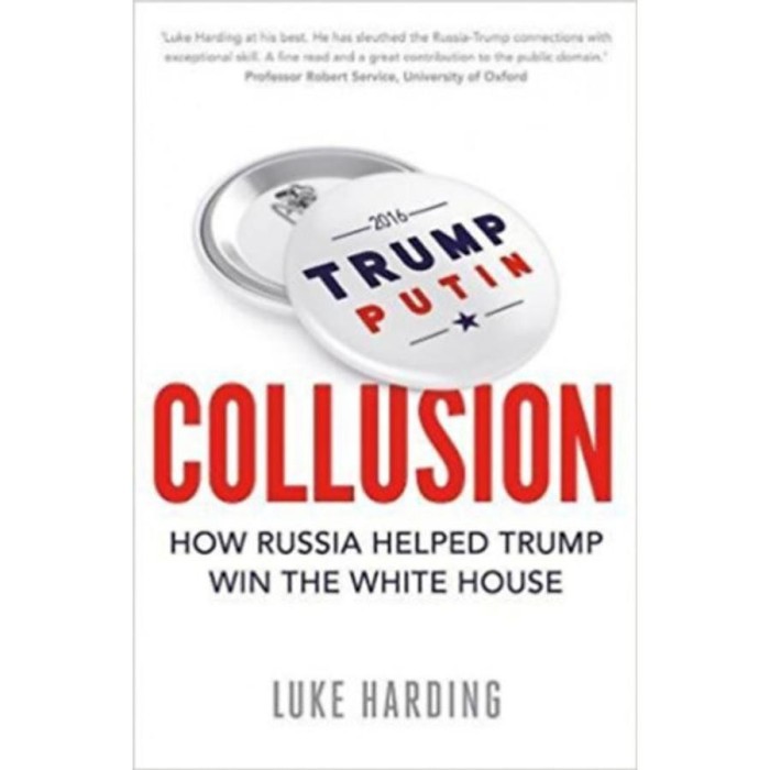 Collusion - Luke Harding