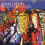 CD John Lydon &ndash; The Best Of British &pound;1♫&#039;s (2005) (PiL)(Sex Pistols), Rock, Atlantic