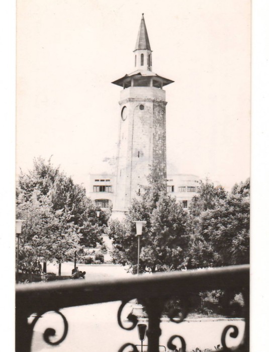 CPIB 15662 CARTE POSTALA - GIURGIU. FOISORUL TURCESC, RPR