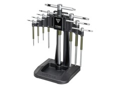 Set Imbus Topeak T-Torx 36X32.5X17 cm Cu Suport, 8 Functii,36 X 32.5 X 17 cm Ultimate FactoryBikes