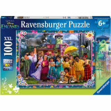 Cumpara ieftin Puzzle Disney Encanto, 100 Piese, Ravensburger