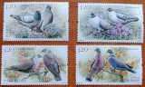 CHINA=2022-FAUNA-PASARI-SERIE -NESTAMP-MNH-Scan complet-OCAZIE!!!