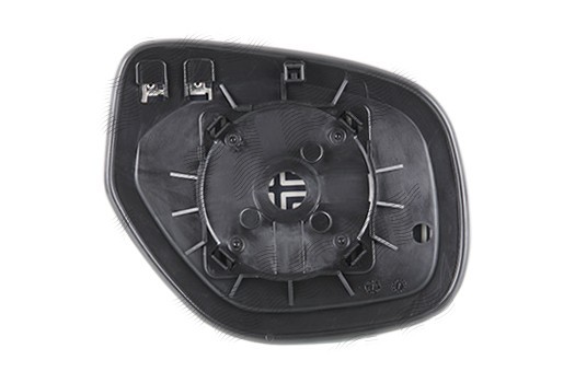 Geam oglinda Citroen C4 Aircross, 04.2012-, Mitsubishi Outlander (Cw0), 10.2009-09.2012, ASX, 2010-2019; Peugeot 4008, 04.2012-2016, partea Stanga, c