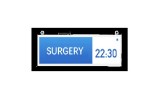 Display pentru coridor Hikvision MH-T27-A: 1. Dimensiune ecran: 25&amp;#039;&amp;#039; 2.