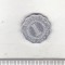 bnk mnd Belize 1 cent 2007 unc
