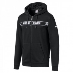 Bluza Puma AMPLIFIED HOODED JACKET FL foto