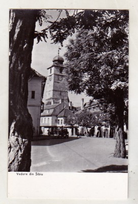 bnk cp Sibiu - Vedere - uzata foto