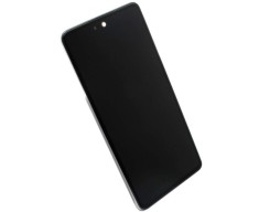 Display Samsung Galaxy A52 2021 A525 4G Display Service Pack cu Rama Alba