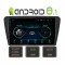 Navigatie dedicata Skoda Octavia 3 A-279 Quad Core cu Android Internet Bluetooth Radio GPS WIFI 1+16GB CarStore Technology