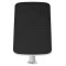 Panou solar EZVIZ CS-CMT-SolarPanel-F Model F, 4.2W, 6.36V, pentru camere cu baterie EZVIZ si port de incarcare de tip C SafetyGuard Surveillance