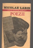 C8483 POEZII - NICOLAE LABIS