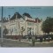 Rara! Botosani:Palatul Justitiei,carte postala circulata 1926