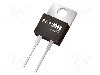 Dioda redresoare, 5A, 200V, TO220AC, PanJit - MER502T_T0_00601