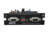 Modul Management UPS APC AP9607, pentru extindere interfata, monitorizare retea