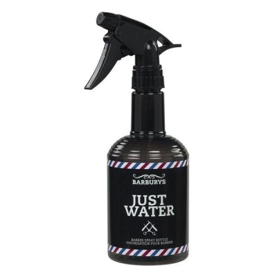 Pulverizator profesional frizerie/coafor/barber apa Barburys 600ml foto