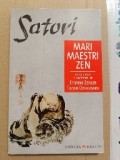 Mari maeștri zen, de Etienne Zeisler &amp; Taisen Deshimaru