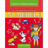 SA COLORAM SI SA INVATAM NUMERELE