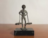 Statueta Jaime Pimentel &ldquo;El Cenachero&rdquo; | Spania| piesa veche