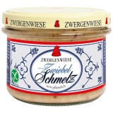Unsoare vegetala Zwergenwiese cu ceapa, bio, fara gluten, 150g