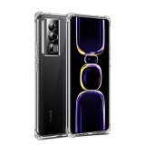 Husa de protectie, flippy, compatibila cu xiaomi 14, tpu antisoc, protectie colturi, 1.5 mm transparent