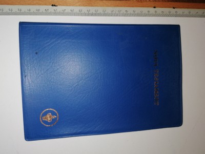 BIBLIE - NOUL TESTAMENT -1995 foto