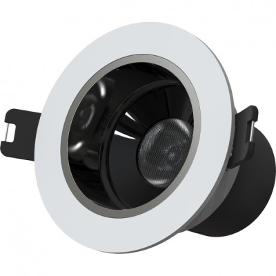 Spot Yeelight Mesh Spotlight M2, Wi-Fi, 5W, 2700K - 6500K, 350lm YLTS04YL foto