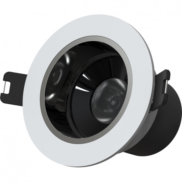 Spot Yeelight Mesh Spotlight M2, Wi-Fi, 5W, 2700K - 6500K, 350lm YLTS04YL