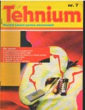 C10350 - REVISTA TEHNIUM, 7