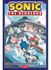 Sonic The Hedgehog 3. Lupta Pentru Insula Ingerilor, Ian Flynn - Editura Art