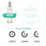 Apa de parfum 426, Femei, 50 ml, Equivalenza
