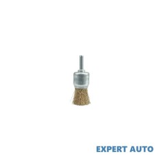 Perie circulara din s&amp;acirc;rmă cu tija 24mm cod: 06992 Alta marca Alt model #7 foto