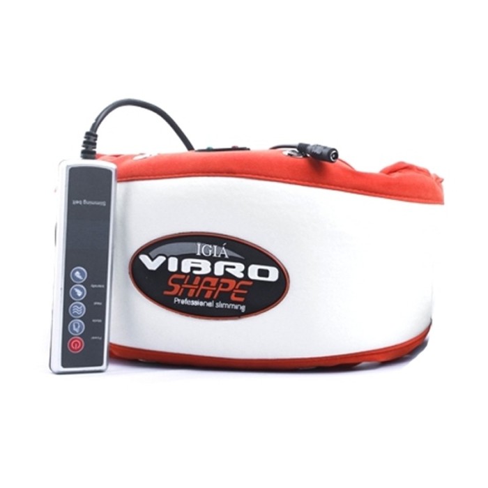 Centura pentru masaj si slabit VibroShape, 48 W, telecomanda Centura pentru masaj si slabit VibroShape, 48 W, telecomanda