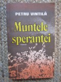 MUNTELE SPERANTEI-PETRU VINTILA