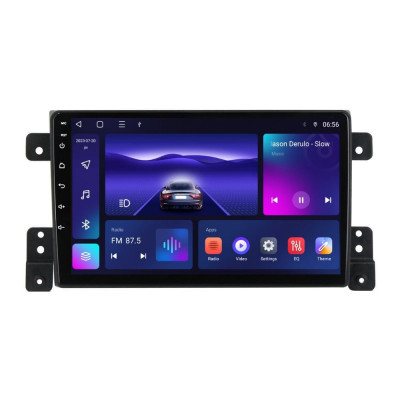 Navigatie dedicata cu Android Suzuki Grand Vitara 2005 - 2015, 3GB RAM, Radio foto