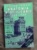 Stelian Tanase - Anatomia mistificarii 1944-1989