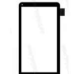 Touchscreen Universal 10.1 inch MF-756-101F-3 Negru Tableta