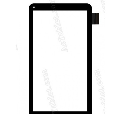 Touchscreen Universal Touch 10.1, MF-756-101F-3 , Black foto