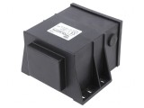 Transformator &icirc;ncapsulat 160VA 230V 24V 6,67A cu șurub