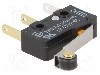 Limitator ON-(ON), SS, OMRON OCB - SS-5GL2-FT foto
