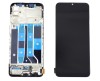 Display Oppo A73 TFT cu Rama Black Negru