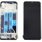 Display Oppo A73 TFT cu Rama Black Negru