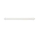 Rezistenta cu tub Ceramic pentru radiatoare elSales ELS-RTC , lungime 27 cm , putere 500 W , alb