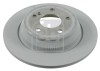 FEBI BILSTEIN 22205 Disc frana