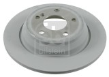 FEBI BILSTEIN 22205 Disc frana