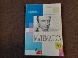 EUGEN RADU OVIDIU SONTEA MANUAL PENTRU CLASA A 11-A M1 RM3